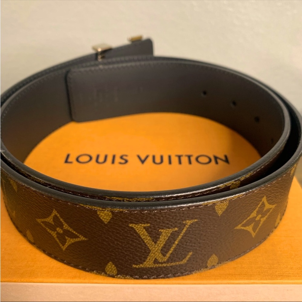 LV initial belt
